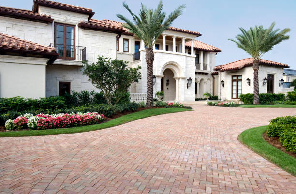 Paver Driveway Replacement in Algona, WA