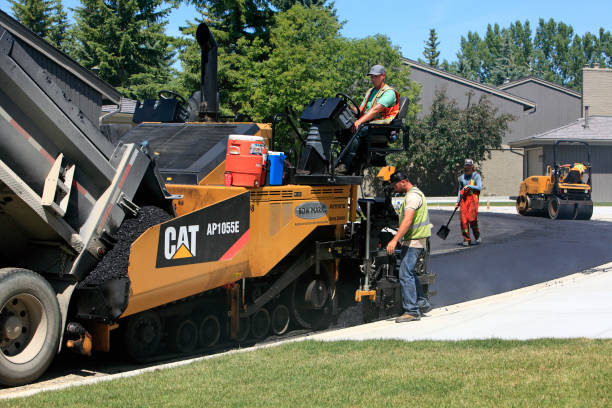 Reasons to Select Us for Your Driveway Paving Requirements in Algona, WA
